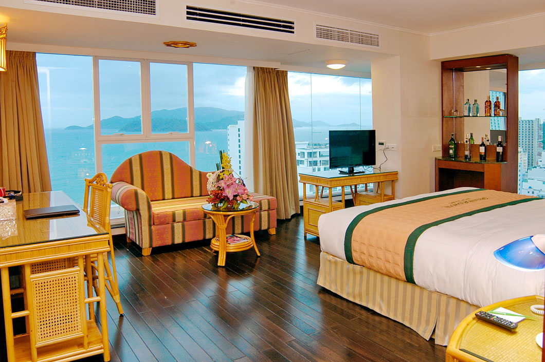 Phòng Green Suite